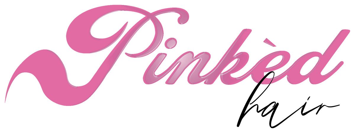Pinkèd Hair